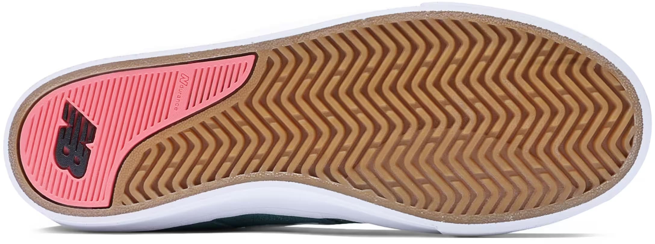 New Balance Numeric 306 Jamie Foy New Spruce White