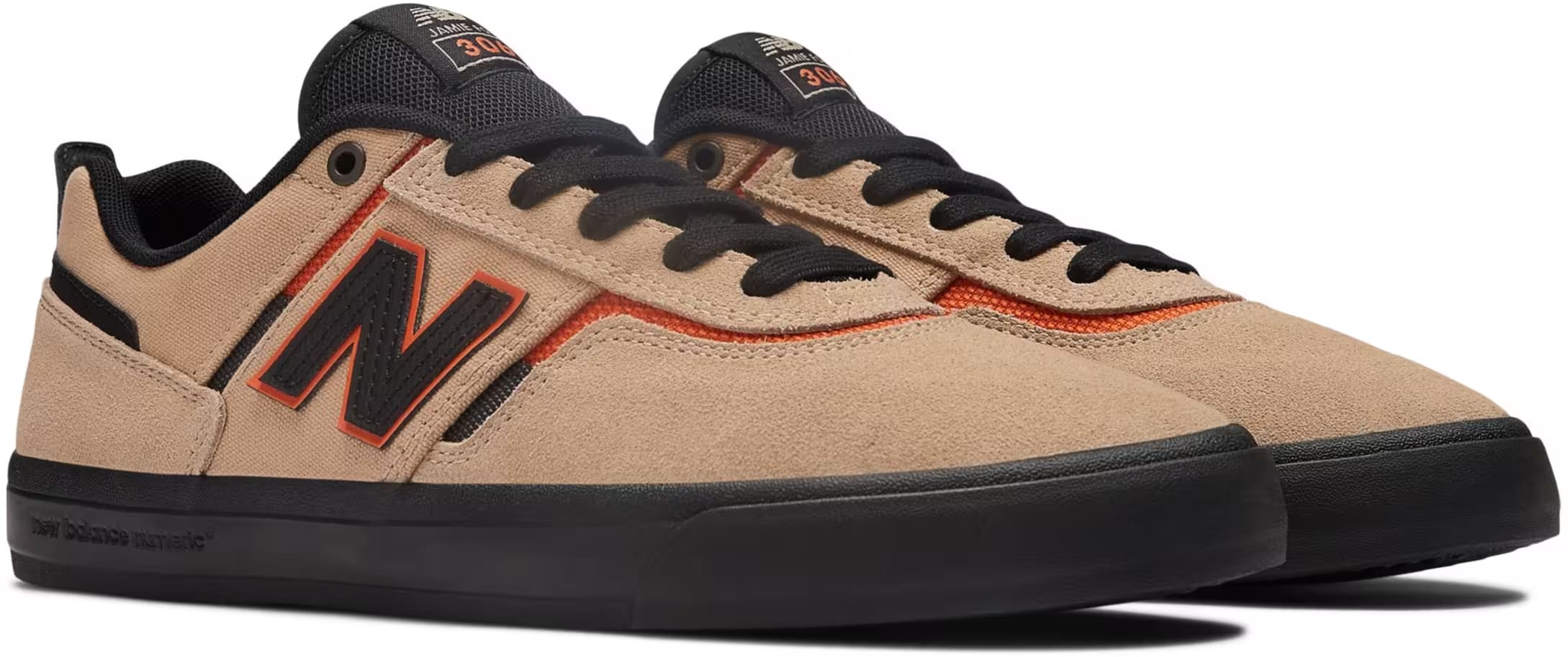 New Balance 306 Cappucino Orange