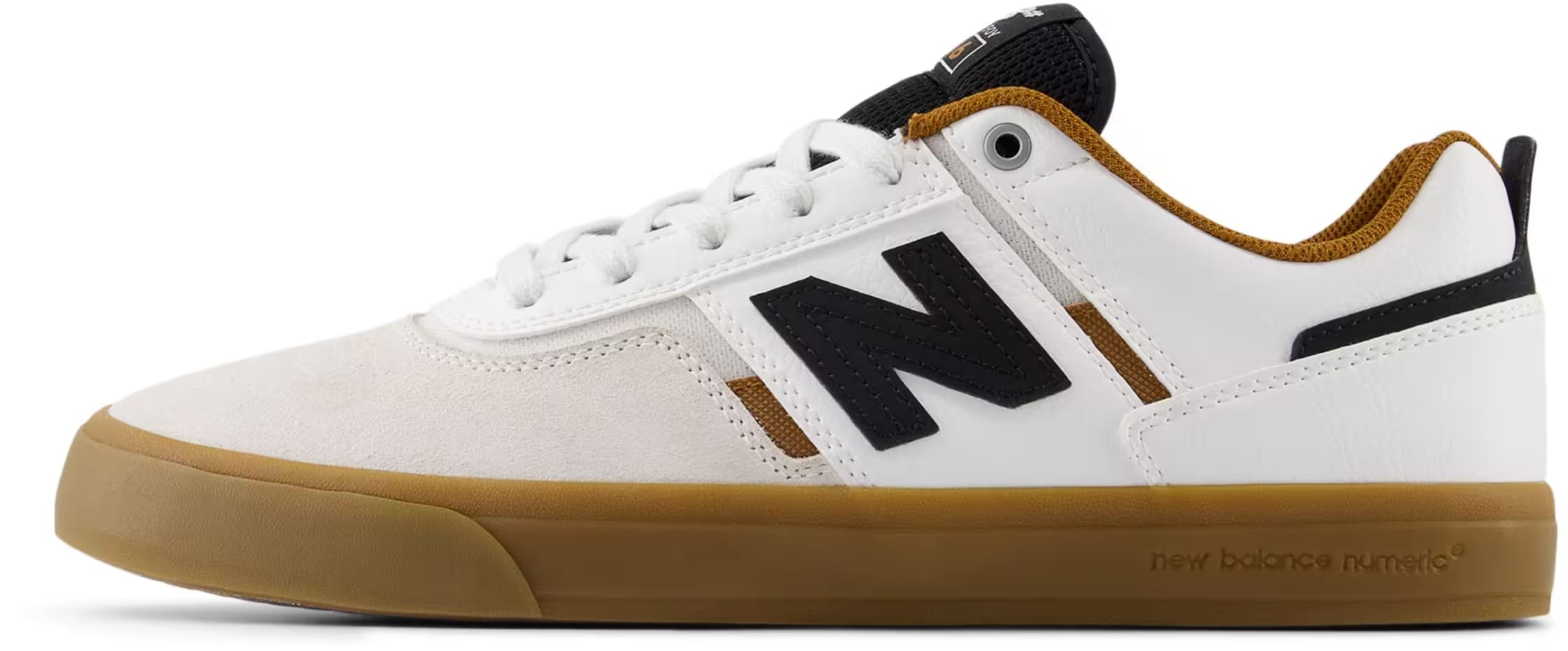 New Balance Numeric 306 Jamie Foy Sea Salt Black