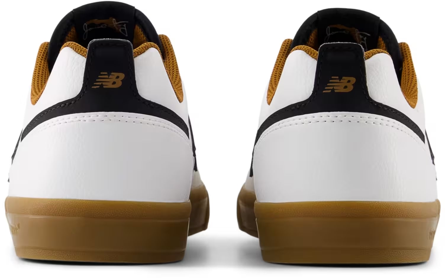 New Balance Numeric 306 Jamie Foy Sea Salt Black