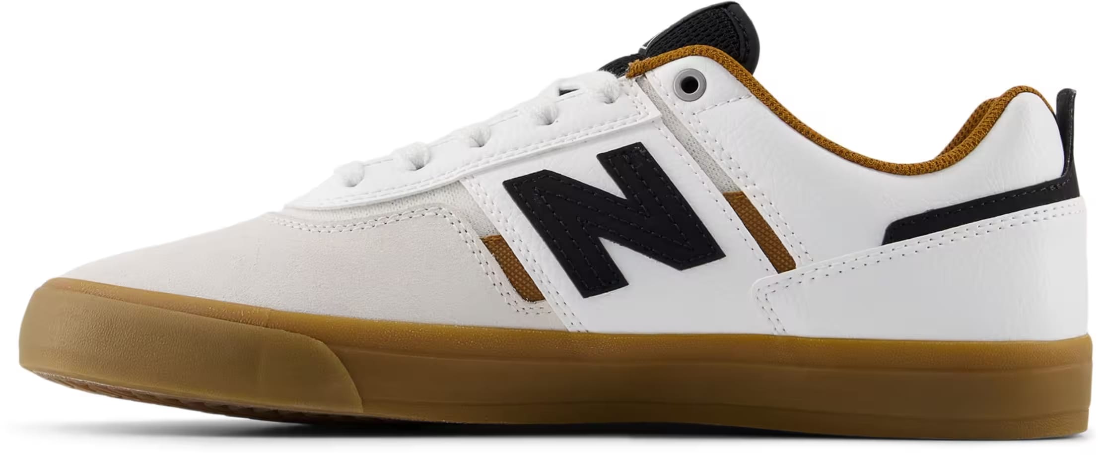 New Balance Numeric 306 Jamie Foy Sea Salt Black