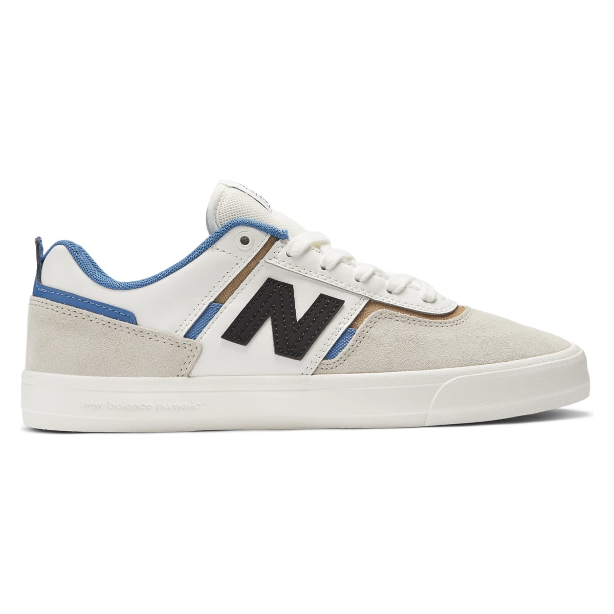 New Balance Numeric 306 Jamie Foy Sea Salt Timberwolf