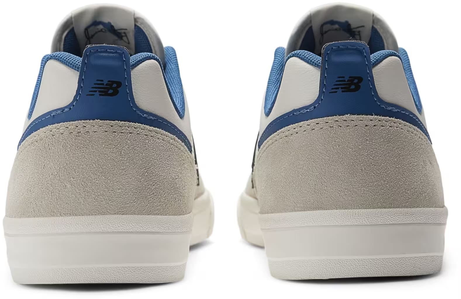 New Balance Numeric 306 Jamie Foy Sea Salt Timberwolf