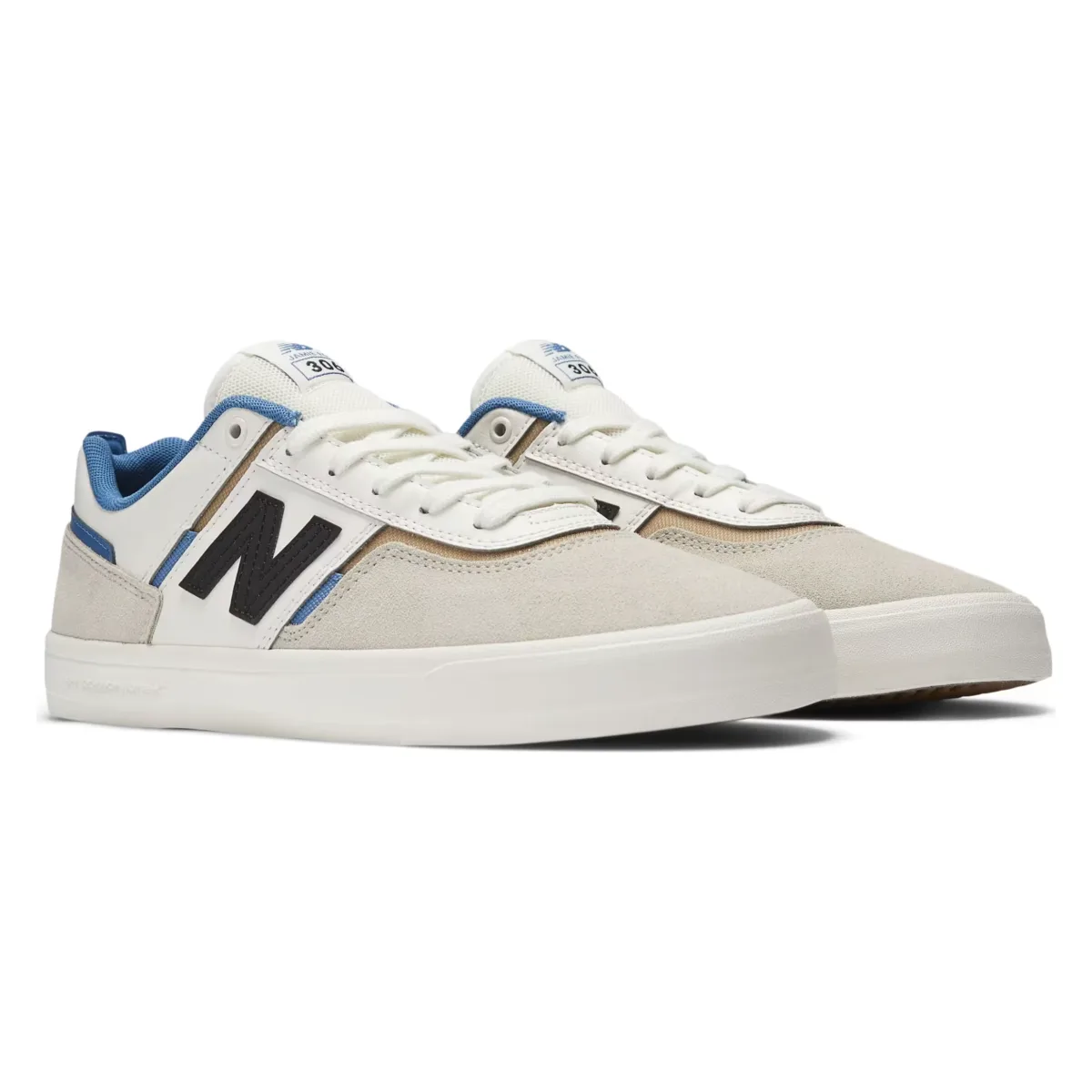 New Balance Numeric 306 Jamie Foy Sea Salt Timberwolf