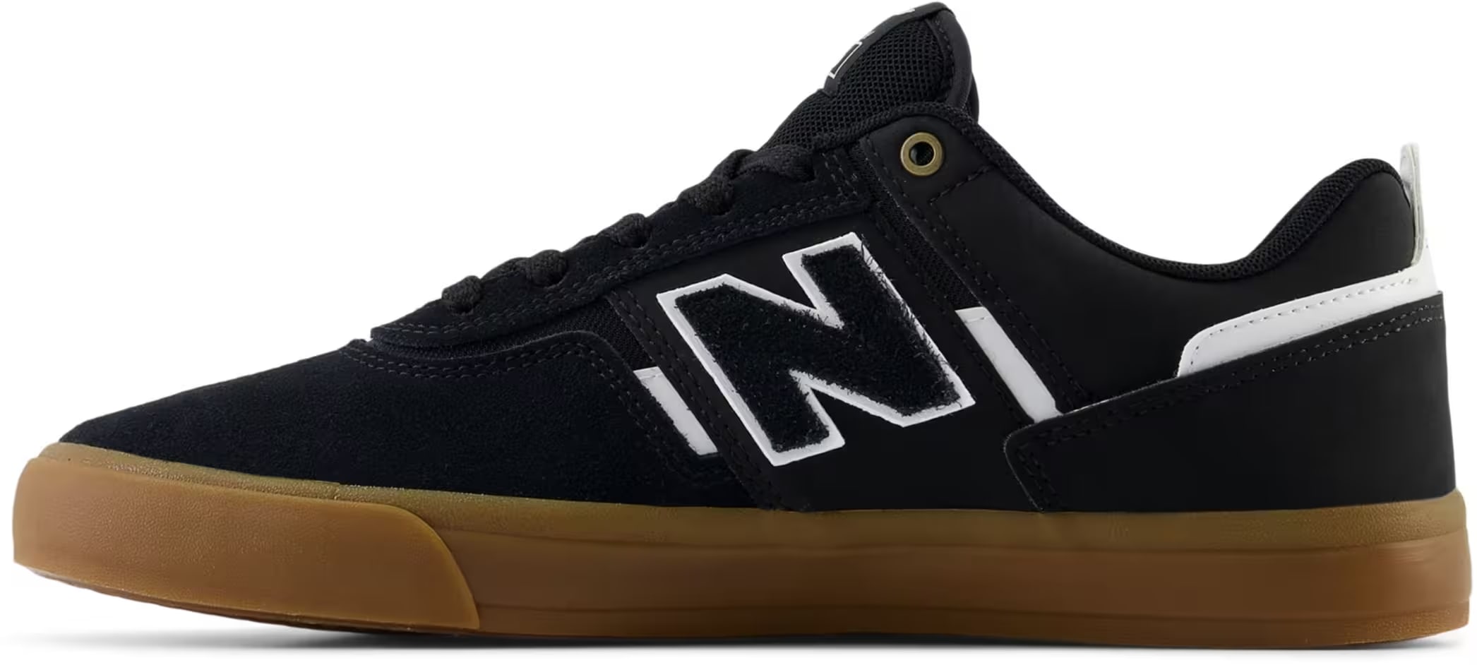 New Balance Numeric 306 Jamie Foy Black White Gum