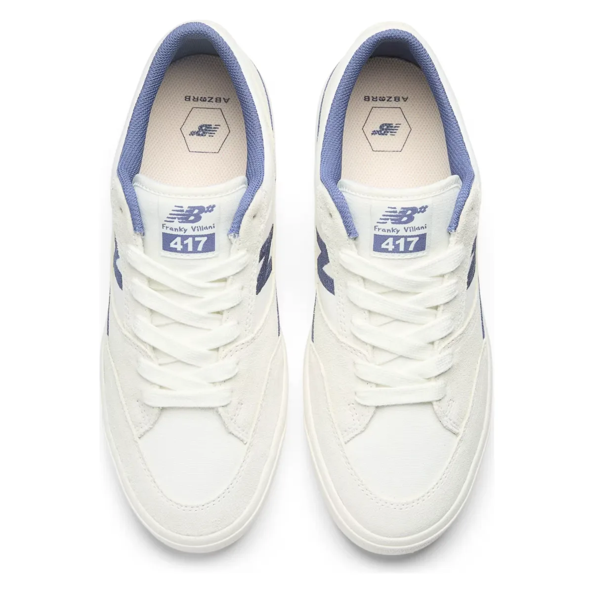 New Balance Numeric 417 Low Franky Villani Sea Salt Dream State