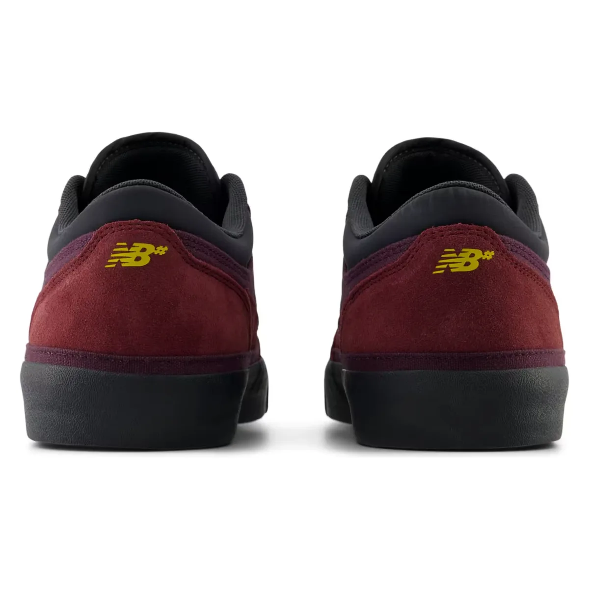 New Balance Numeric 417 Low Franky Villani Burgundy