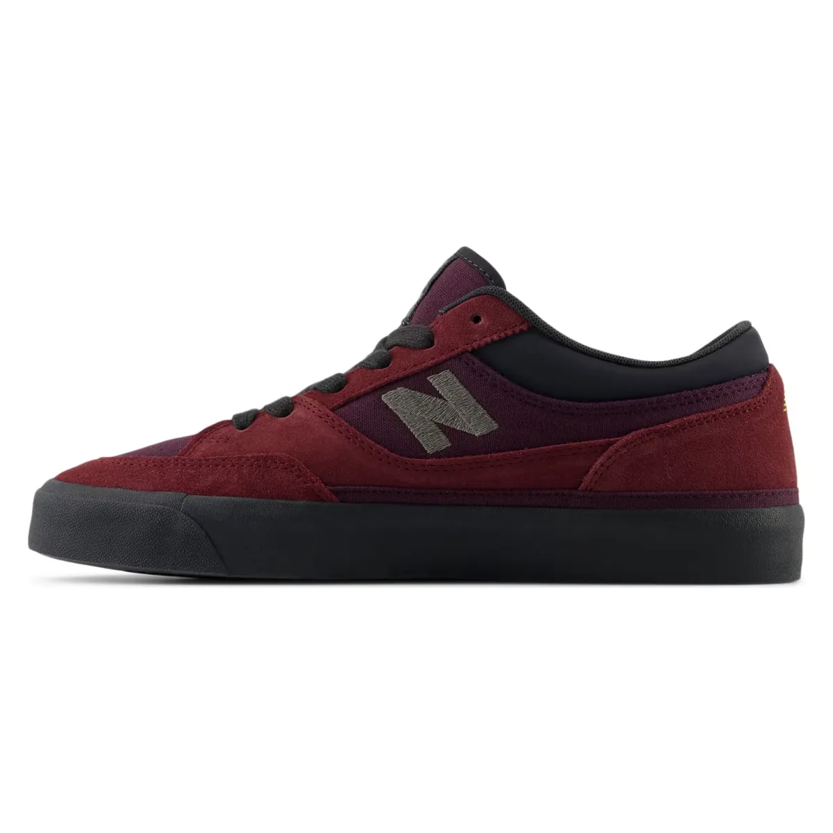 New Balance Numeric 417 Low Franky Villani Burgundy