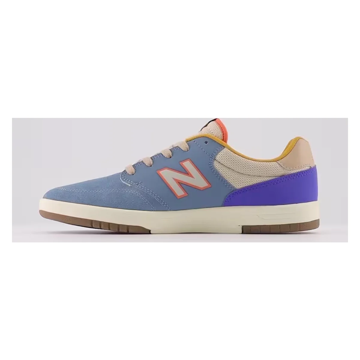 New Balance Numeric 425 Blue Cream