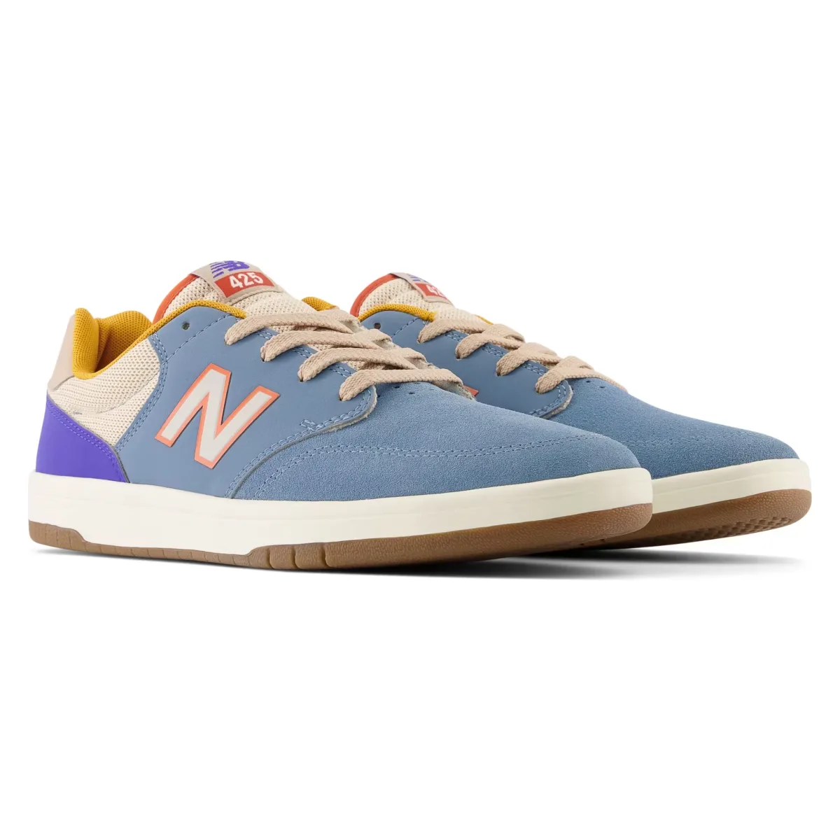 New Balance Numeric 425 Blue Cream