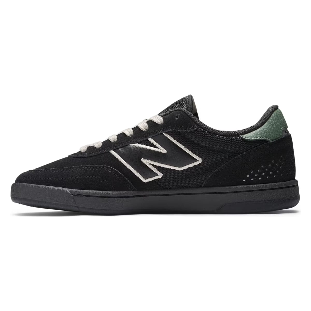 New Balance Numeric 440 V2 Black White