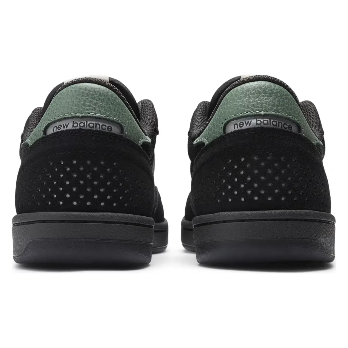 New Balance Numeric 440 V2 Black White