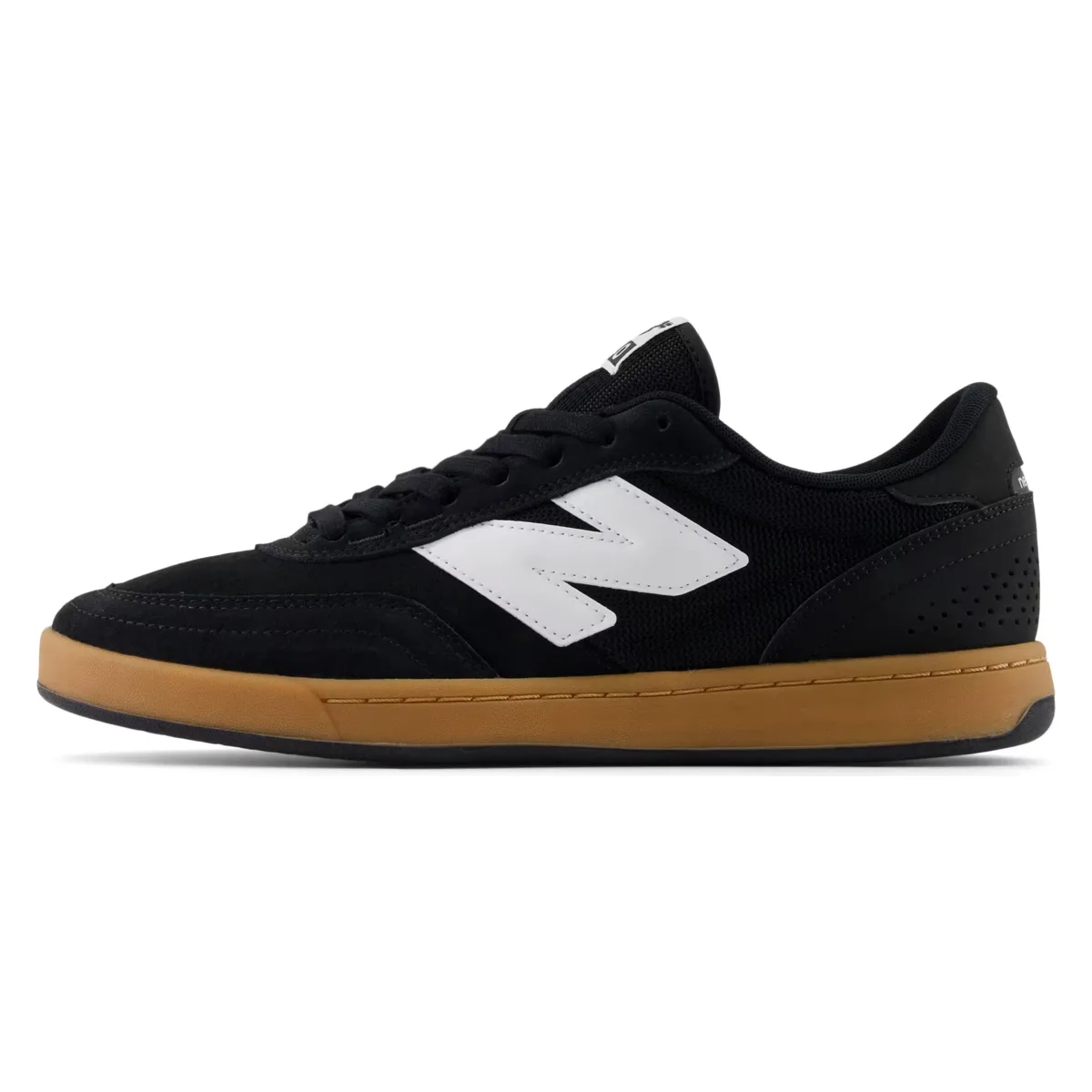 New Balance Numeric 440v2 Black White