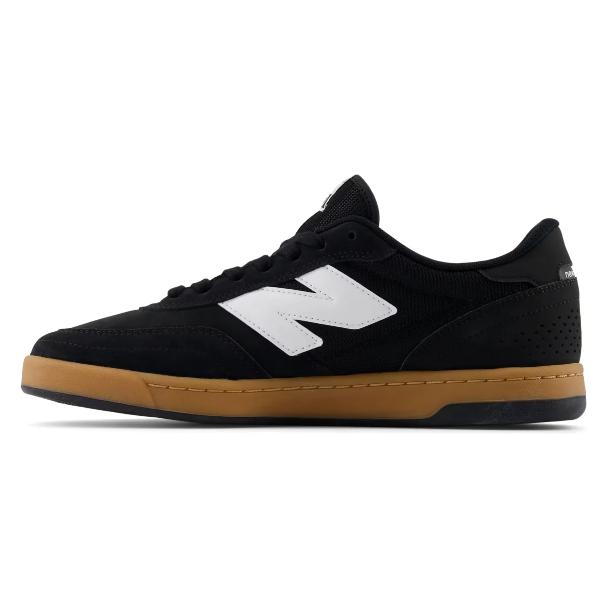 New Balance Numeric 440v2 Black White