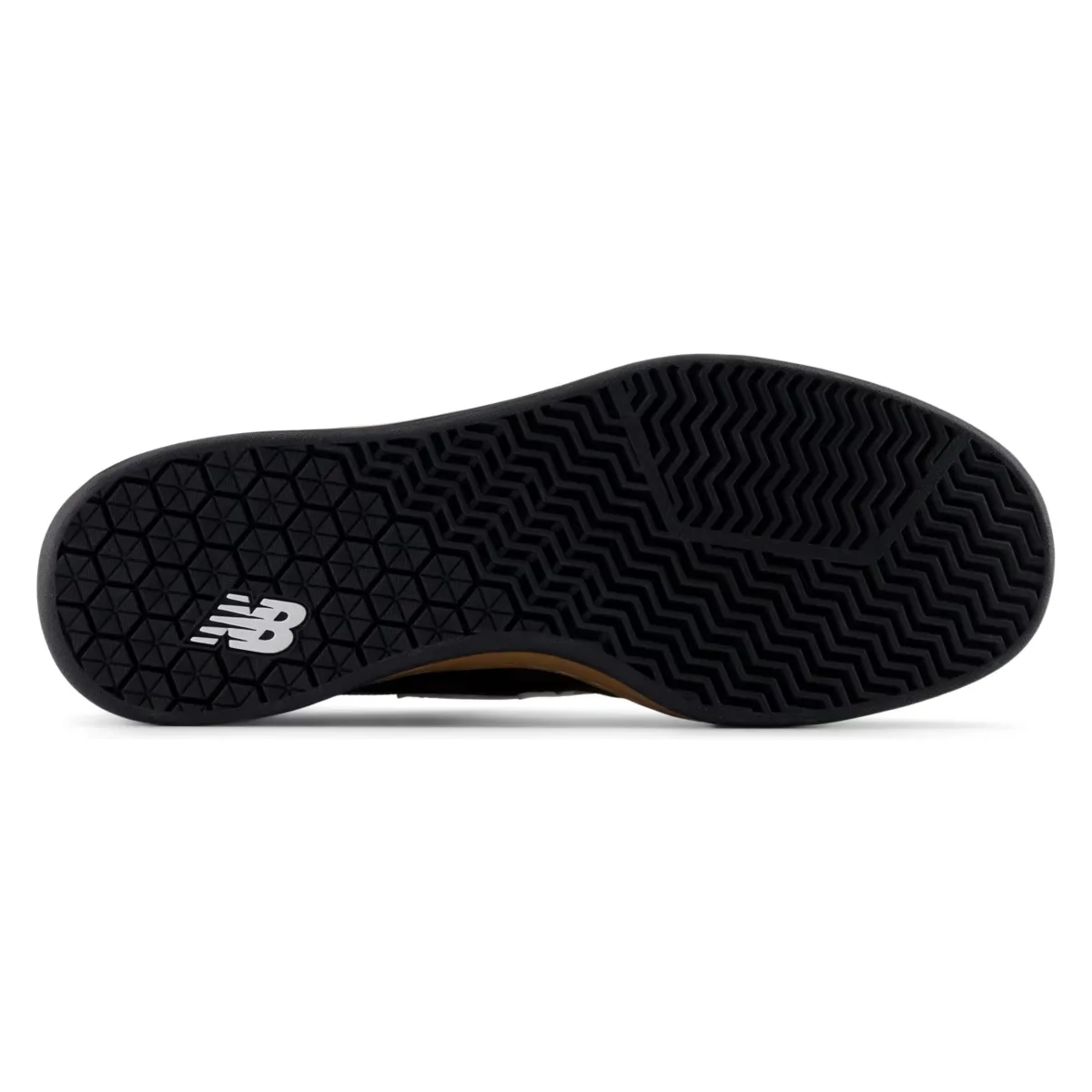 New Balance Numeric 440v2 Black White