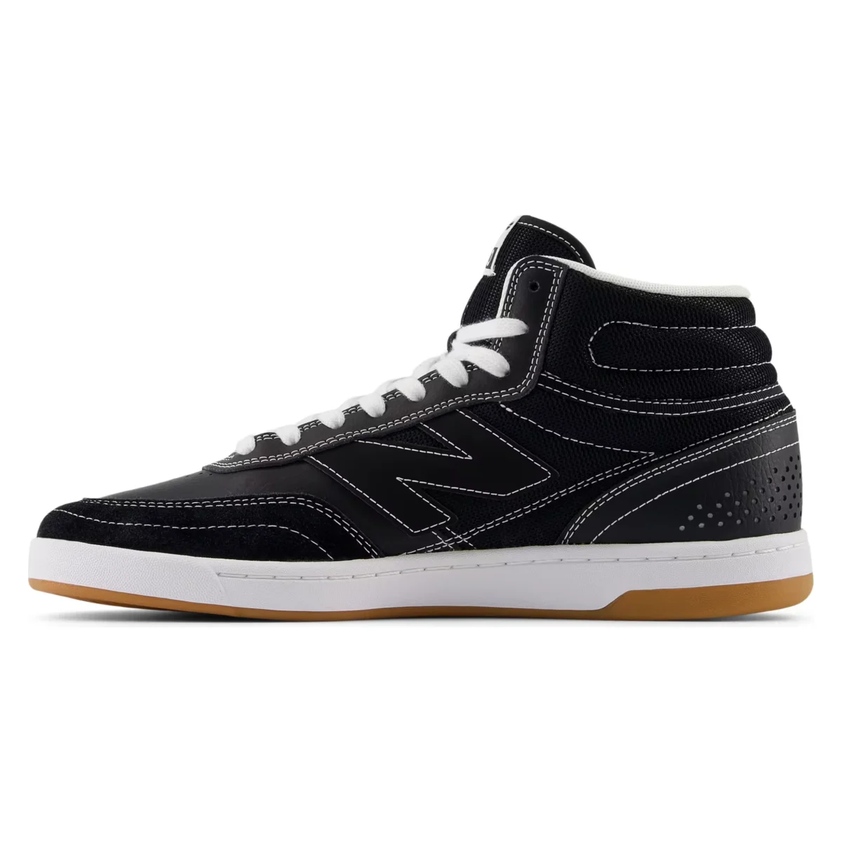 New Balance Numeric 440 High v2 Black White