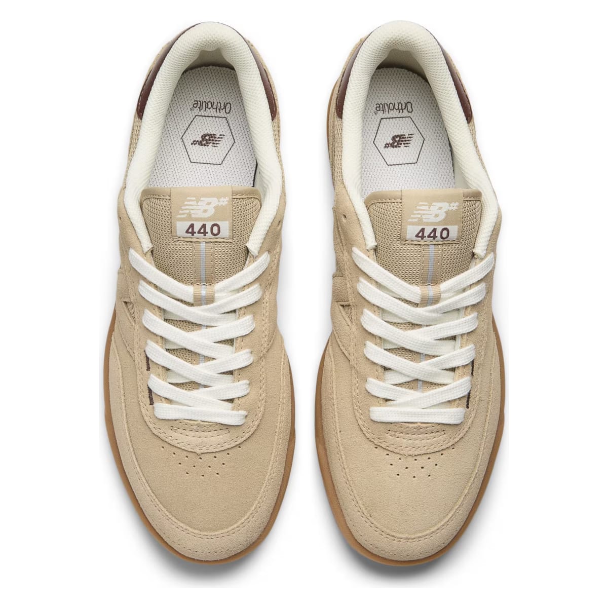 New Balance Numeric 440 V2 "Rich Oak"