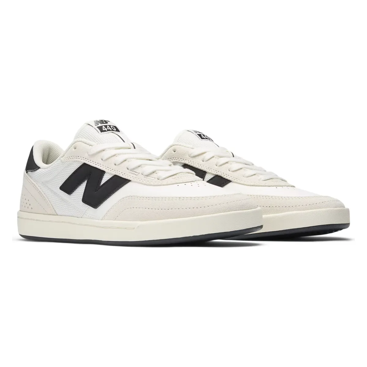 New Balance Numeric 440 V2 "Sea Salt Black"