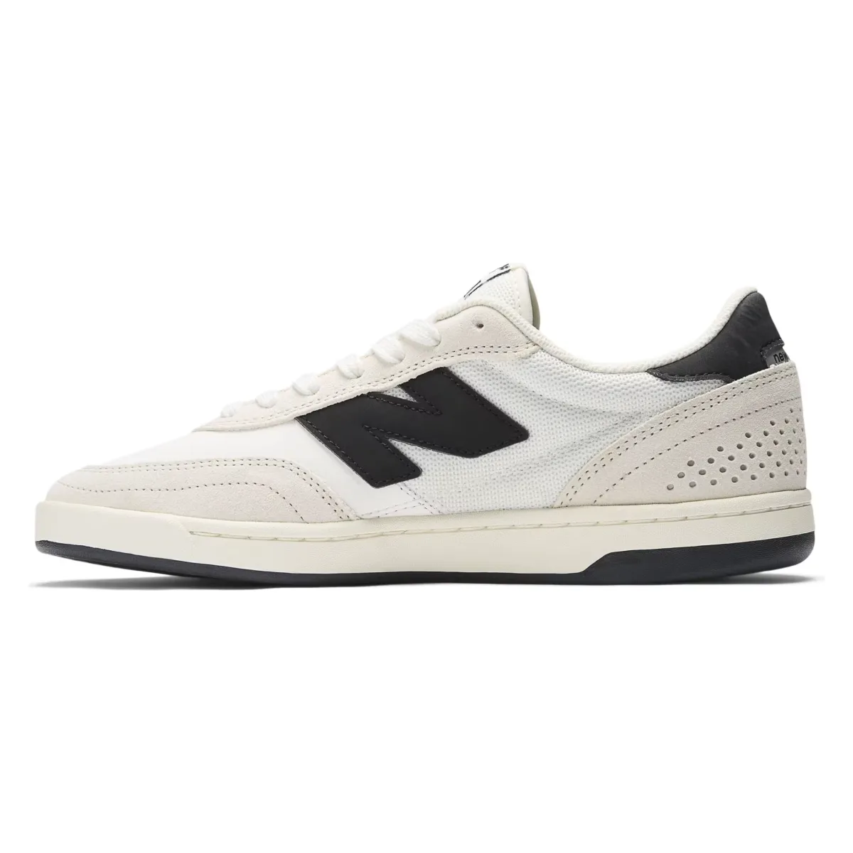 New Balance Numeric 440 V2 "Sea Salt Black"