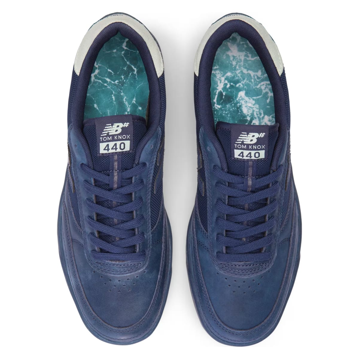 New Balance Numeric 440 Tom Kno Navy