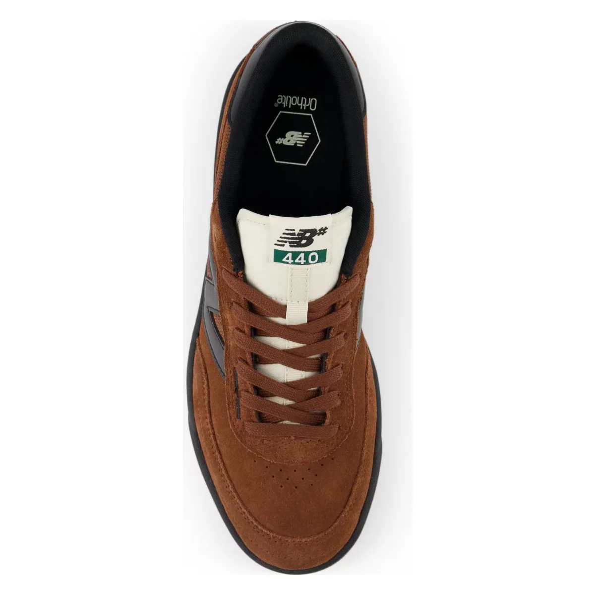 New Balance Numeric 440 V2 "Rich Oak"