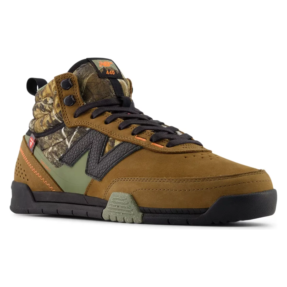 New Balance NB Numeric 440 v2 Trail High "Woodland"