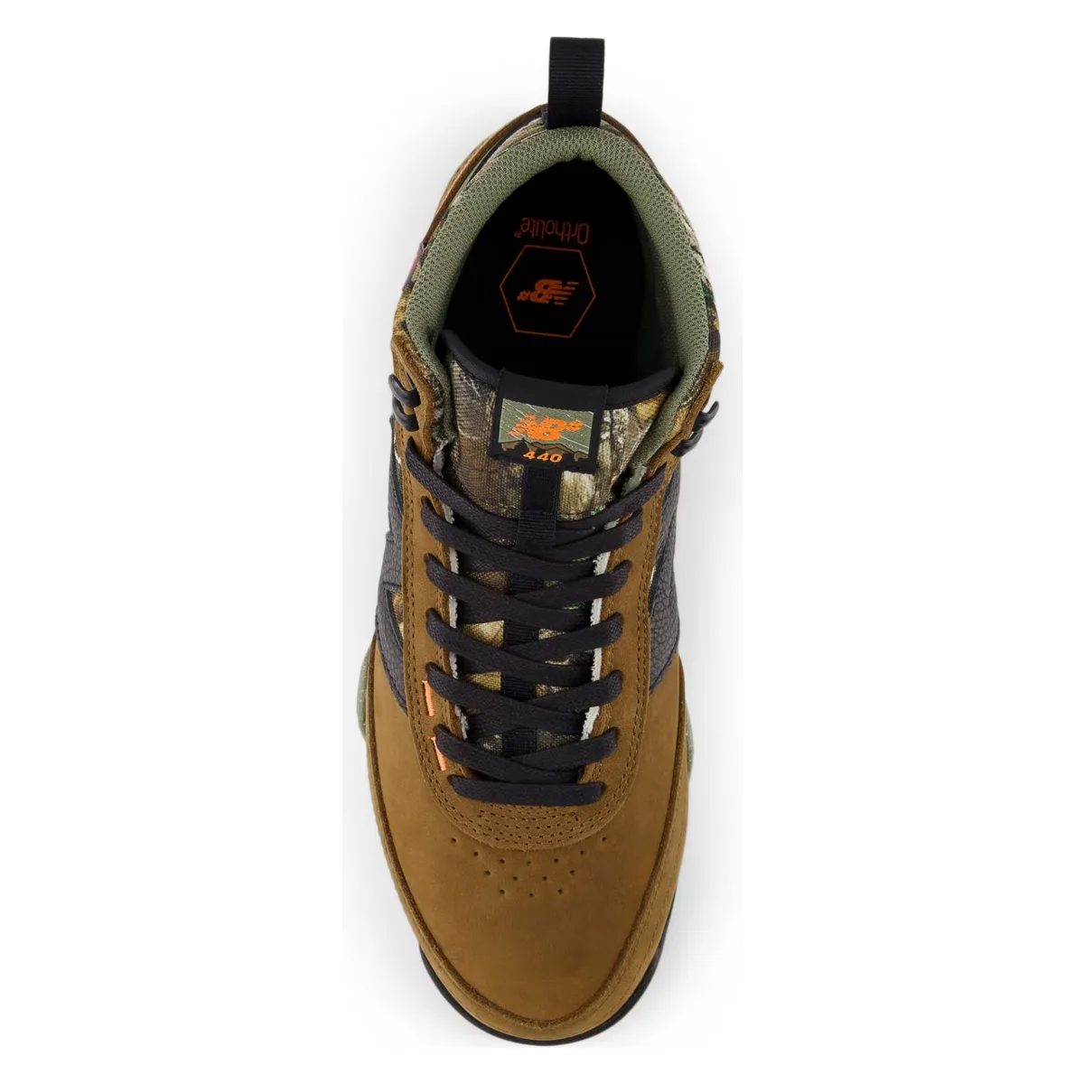 New Balance NB Numeric 440 v2 Trail High "Woodland"