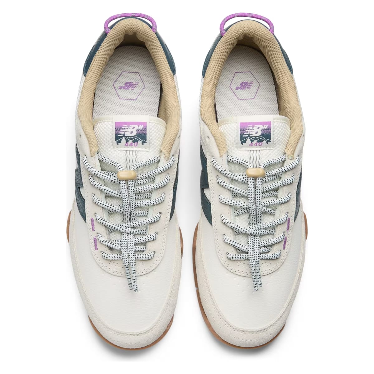 New Balance NB Numeric 440 V2 Trail Low "Deep Ocean"