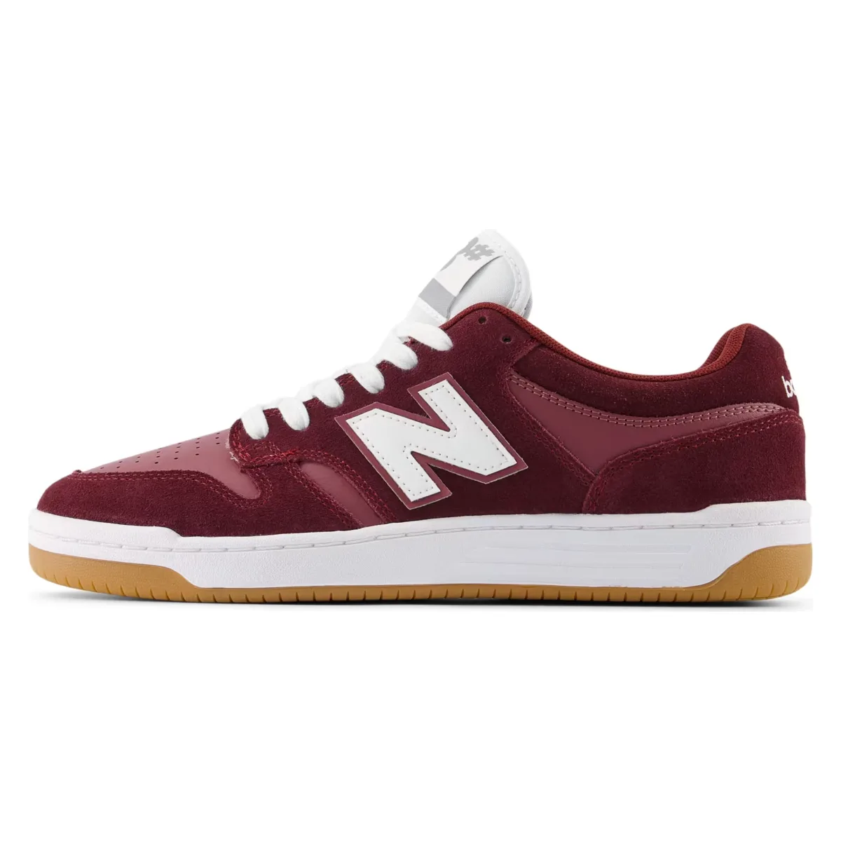 New Balance NB Numeric 480 "Monarch Burgundy"