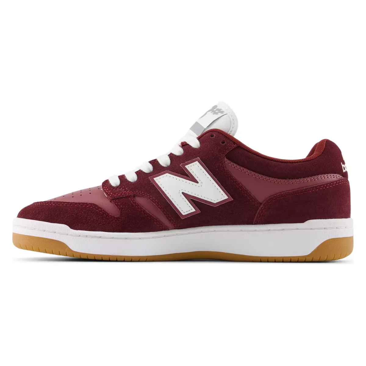 New Balance NB Numeric 480 "Monarch Burgundy"