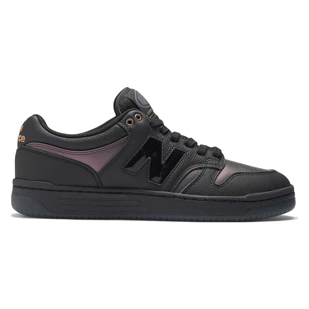 Bronze56K x New Balance Numeric 480 "Black"
