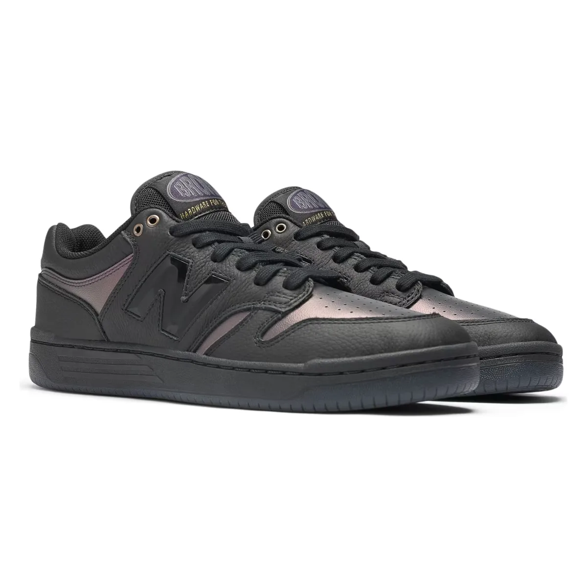 Bronze56K x New Balance Numeric 480 "Black"