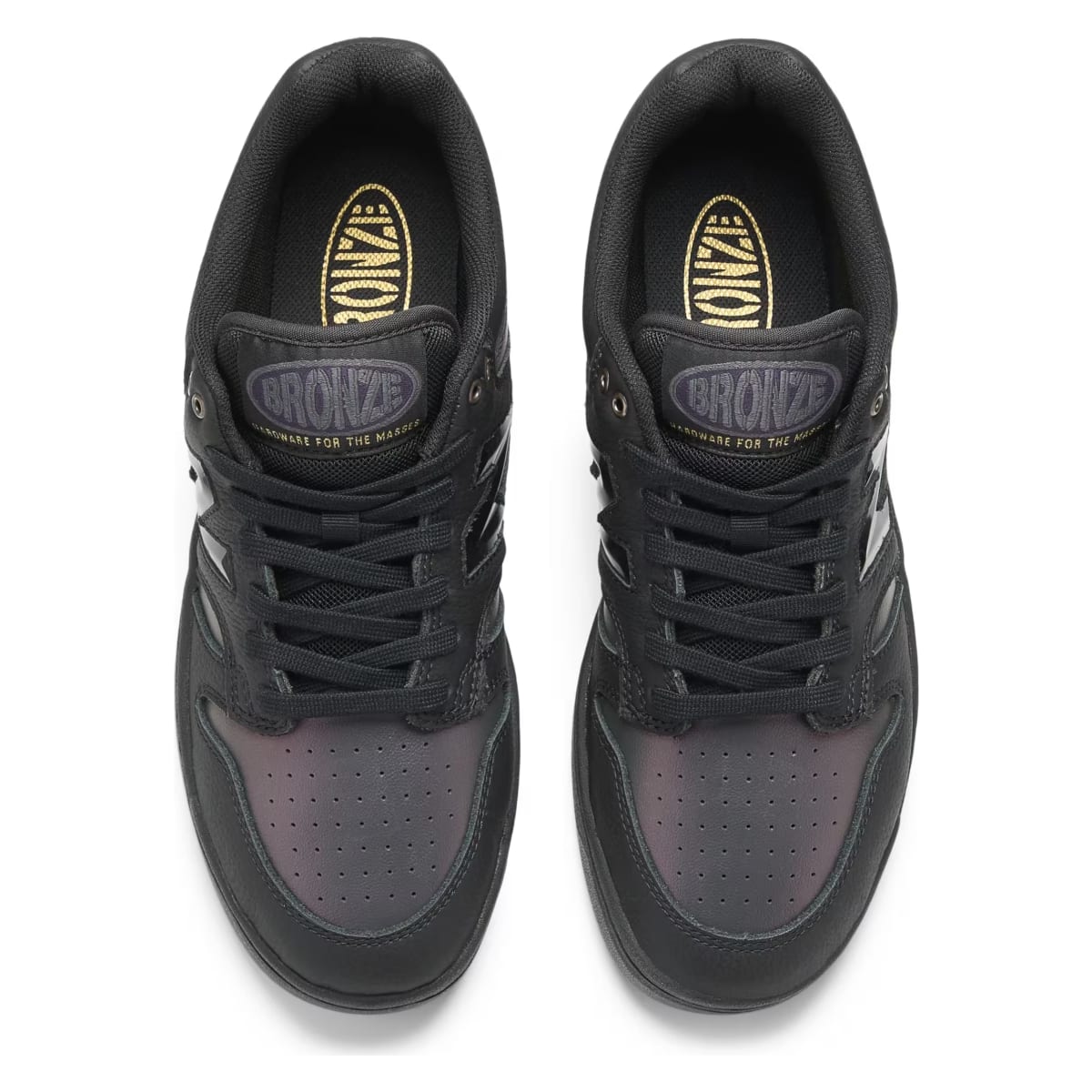 Bronze56K x New Balance Numeric 480 "Black"