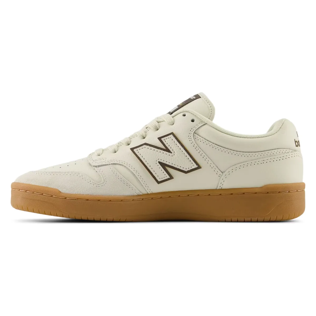 New Balance Numeric 480 "Sea Salt Brown Gum"
