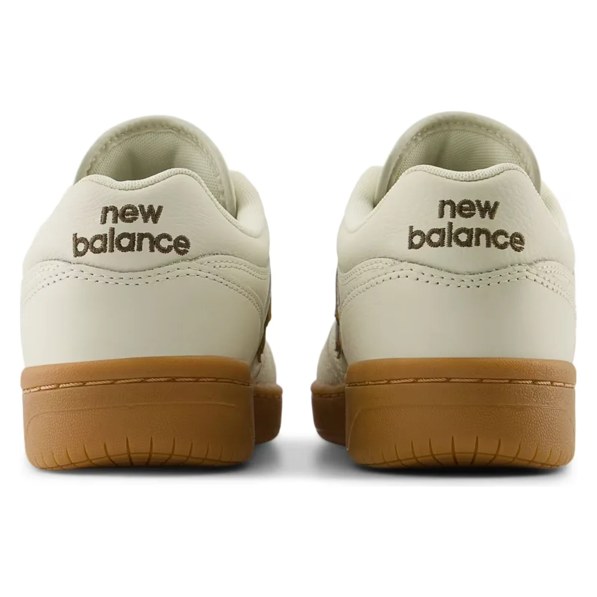 New Balance Numeric 480 "Sea Salt Brown Gum"