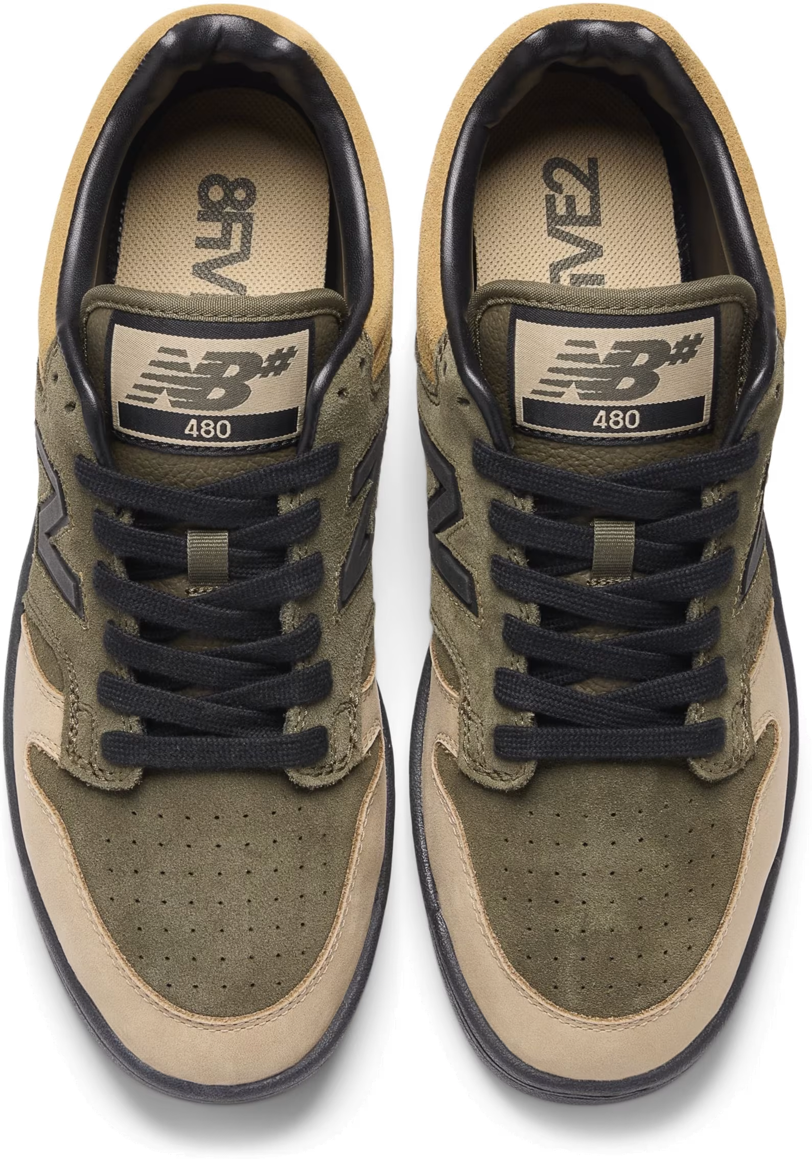 New Balance NB Numeric 480 "Olive Tan"