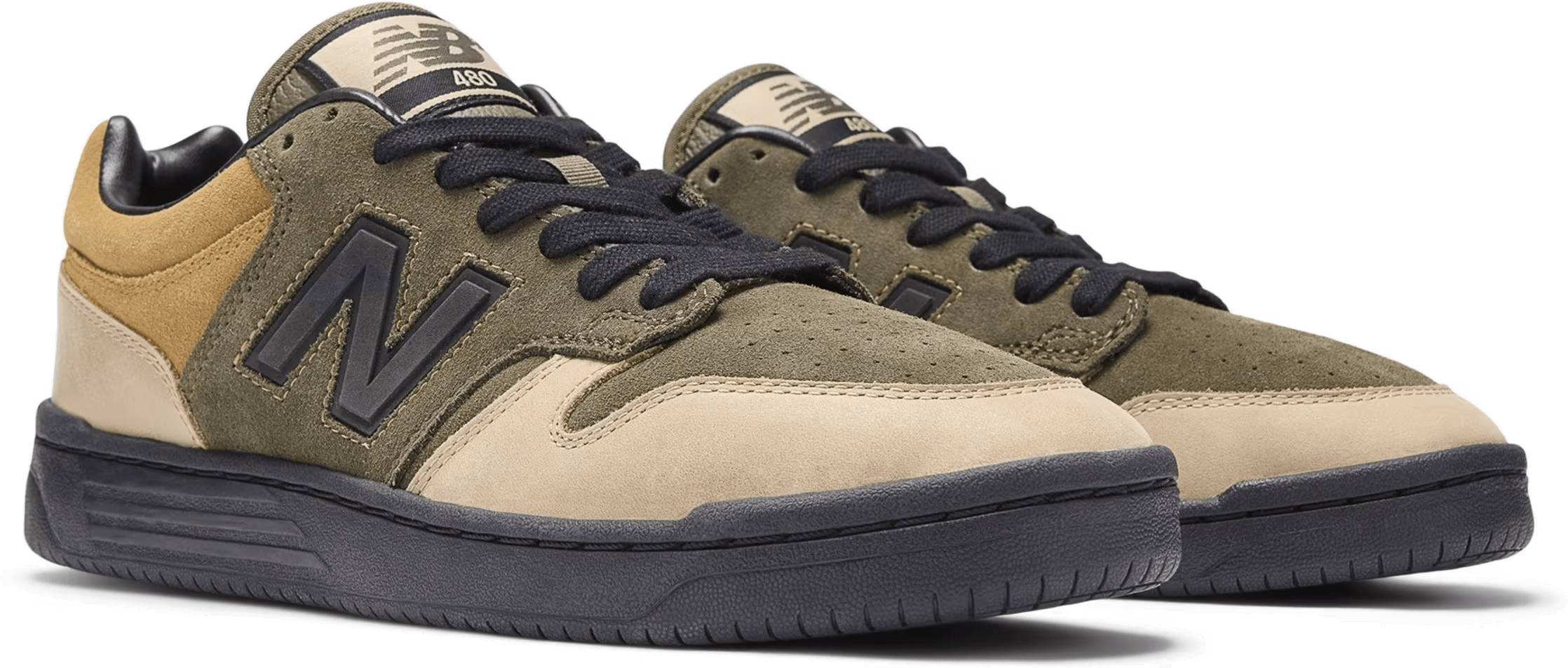 New Balance NB Numeric 480 "Olive Tan"
