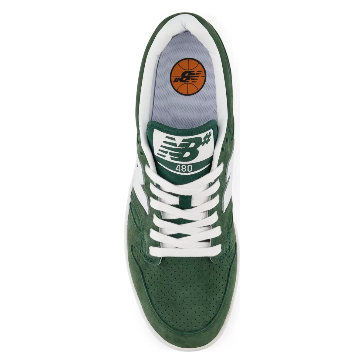 New Balance Numeric 480 "Forest Green"