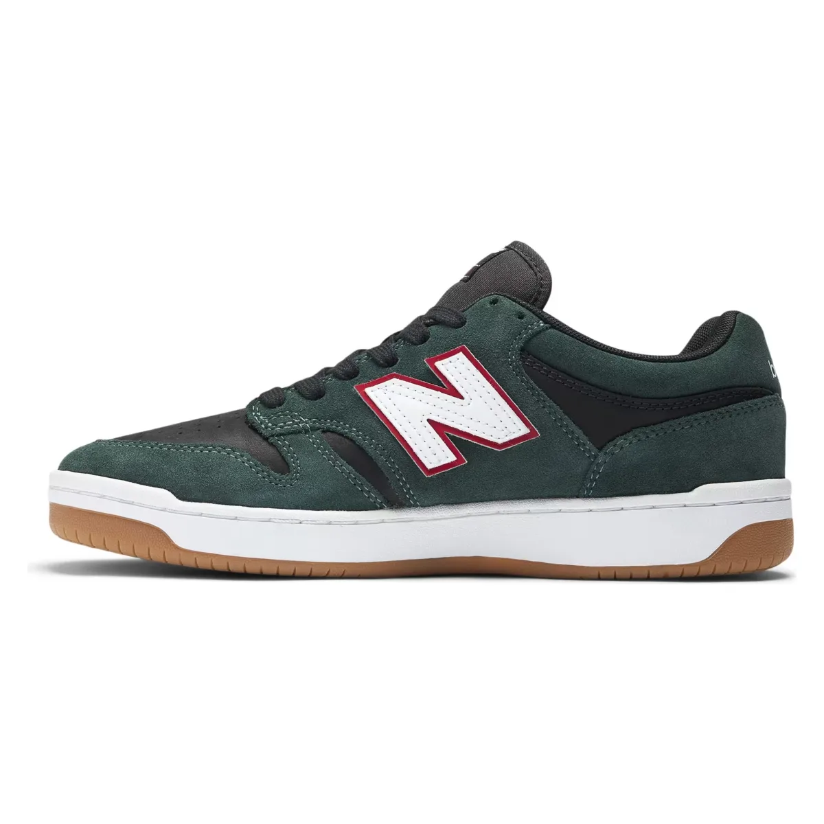 Jamie Foy x New Balance Numeric 480 "Forest Green"