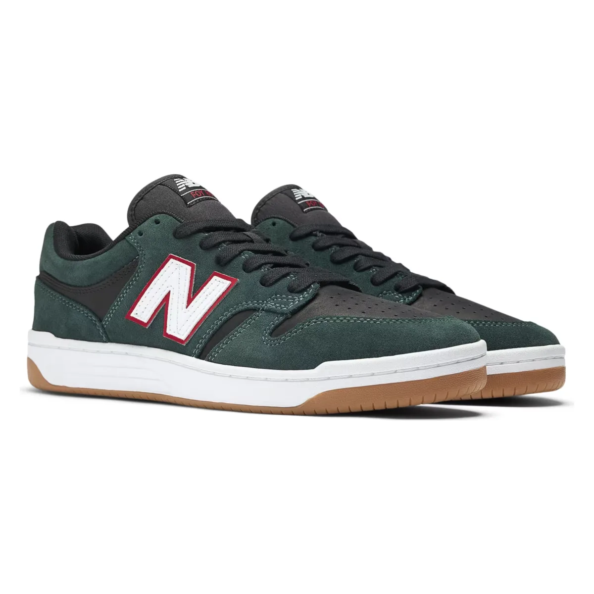 Jamie Foy x New Balance Numeric 480 "Forest Green"