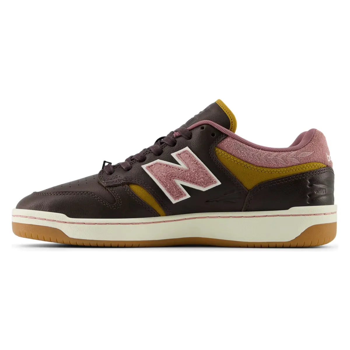 New Balance NB Numeric 480 "Brown Pink"