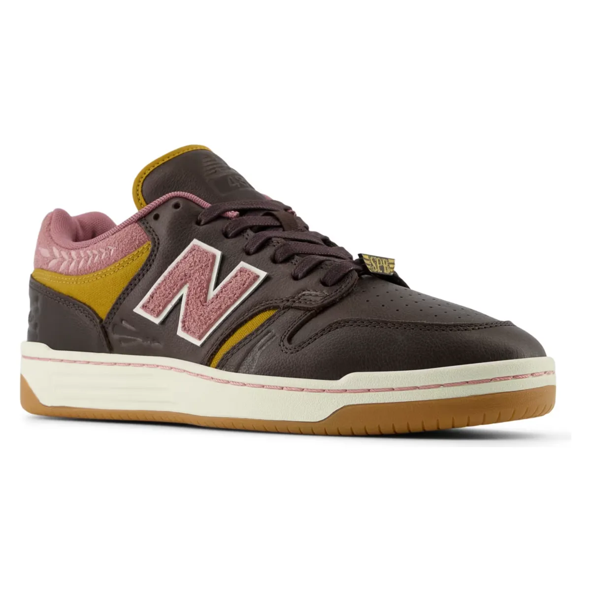 New Balance NB Numeric 480 "Brown Pink"