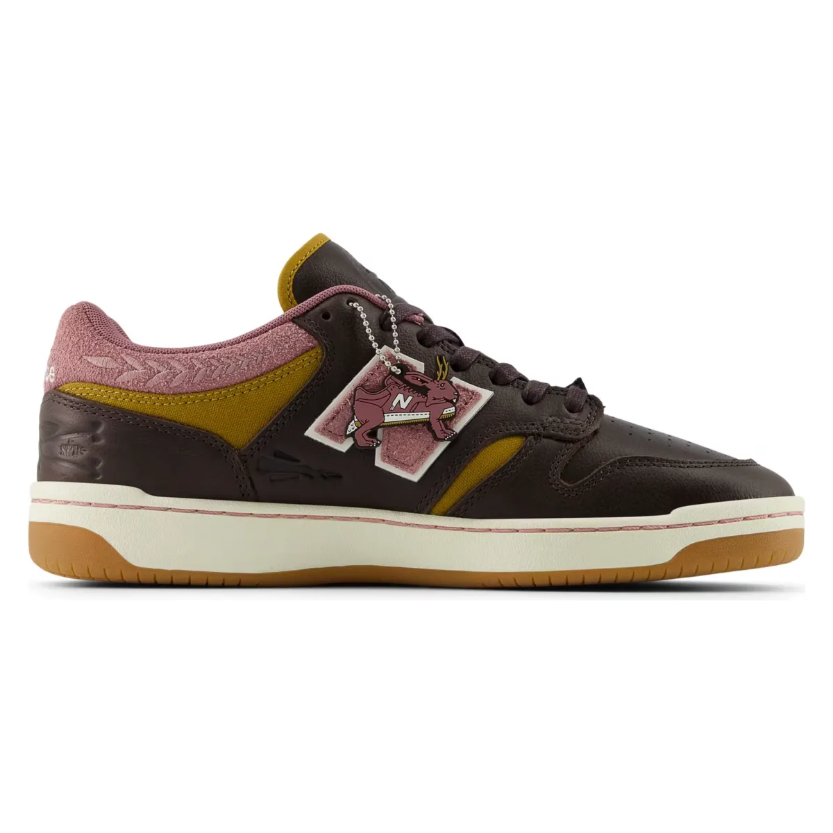 New Balance NB Numeric 480 "Brown Pink"