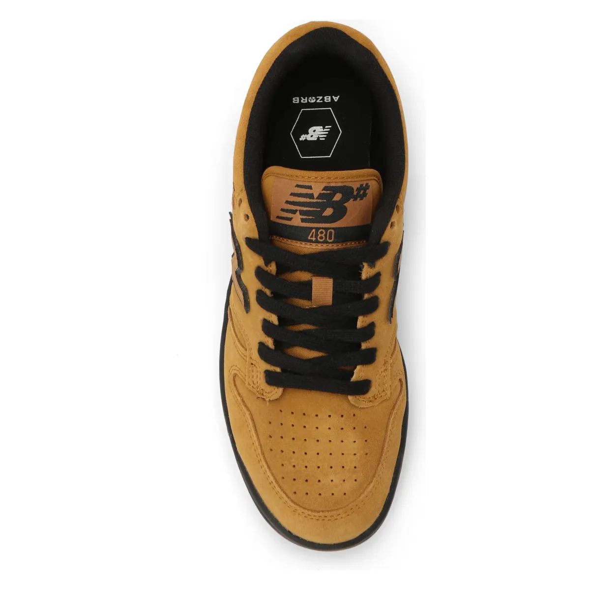 New Balance Numeric 480 Workwear Gum