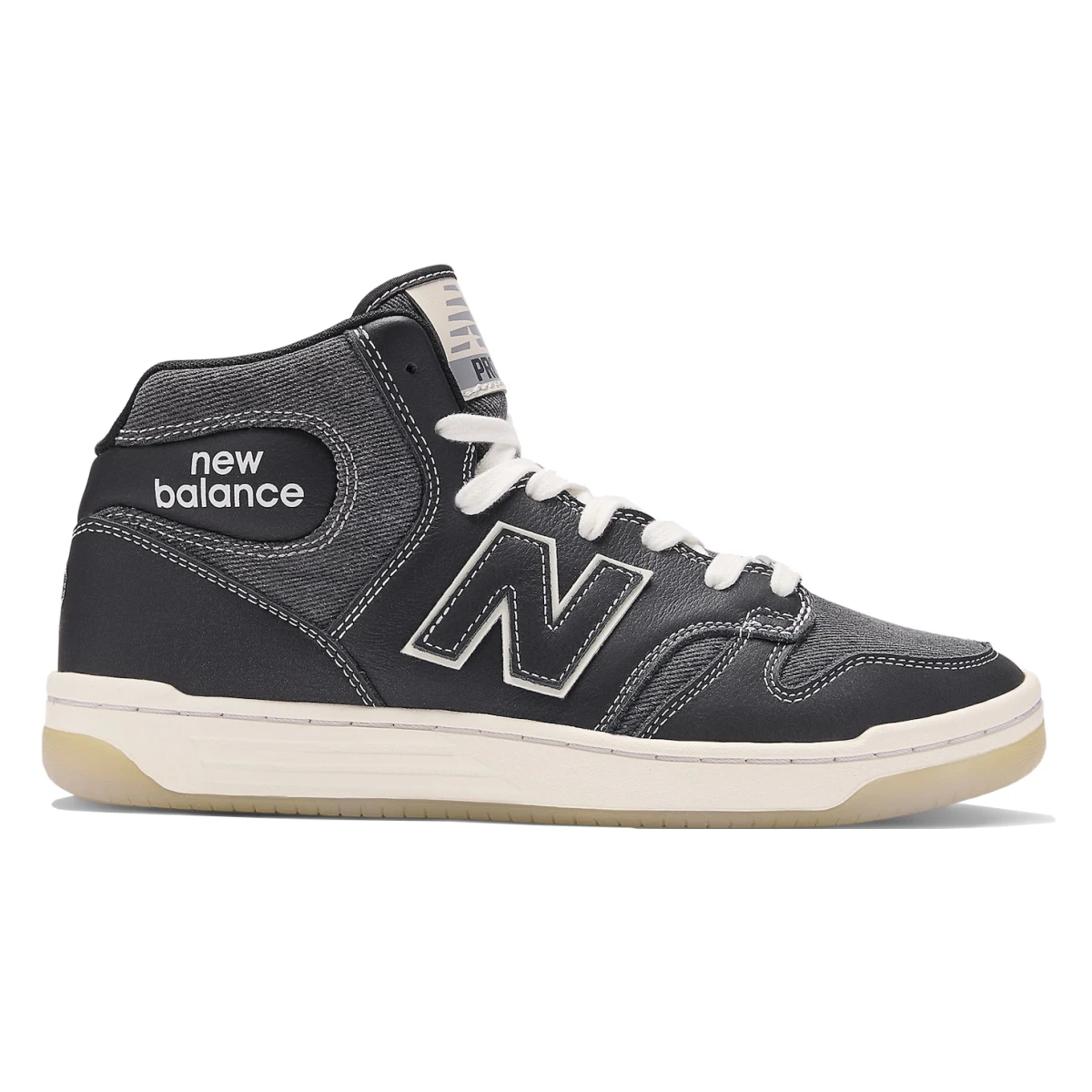 Brooklyn Projects x New Balance Numeric 480 High "Heavy Metal"
