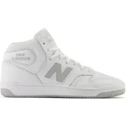 New Balance Numeric 480 High White Grey