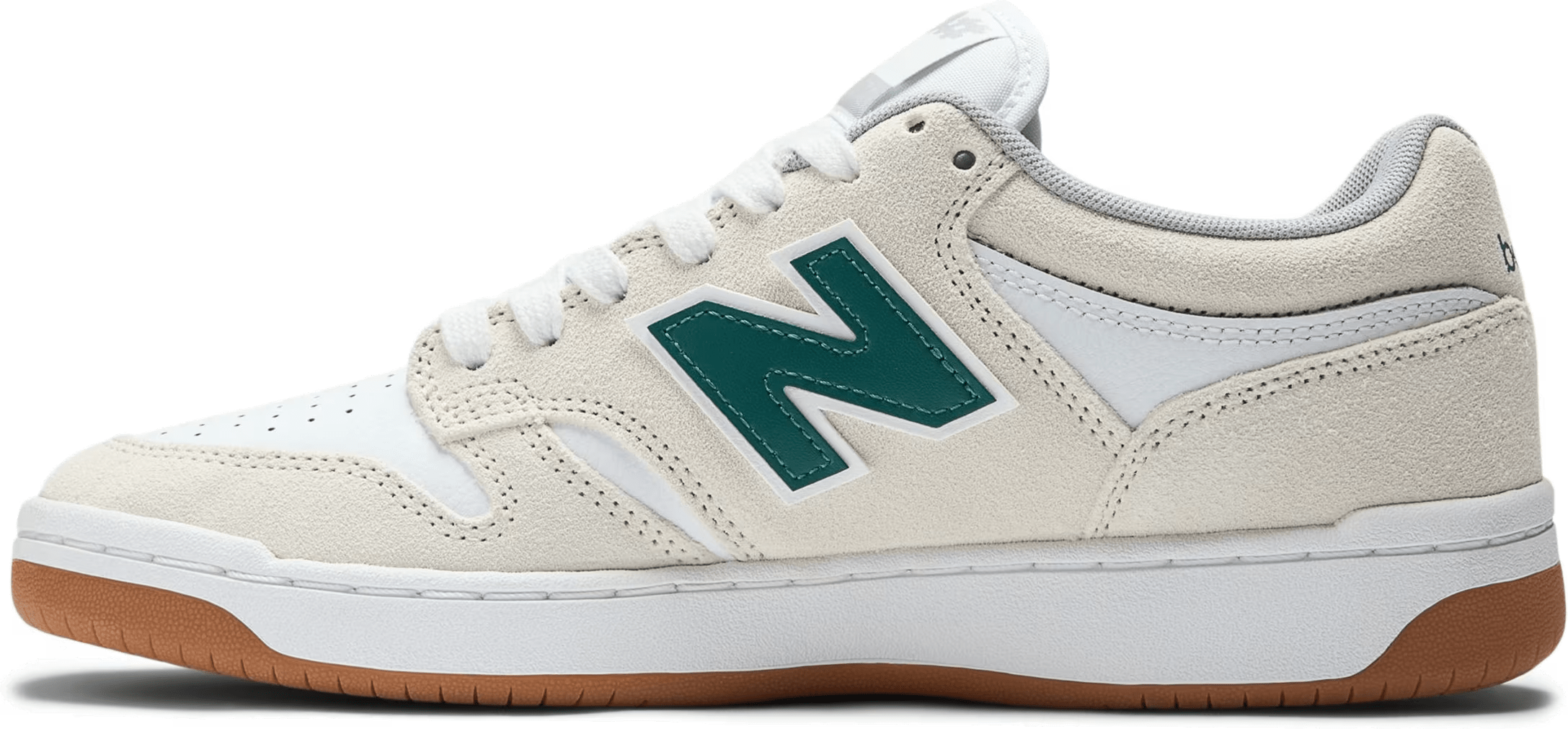 New Balance Numeric 480 Sea Salt Vintage Teal
