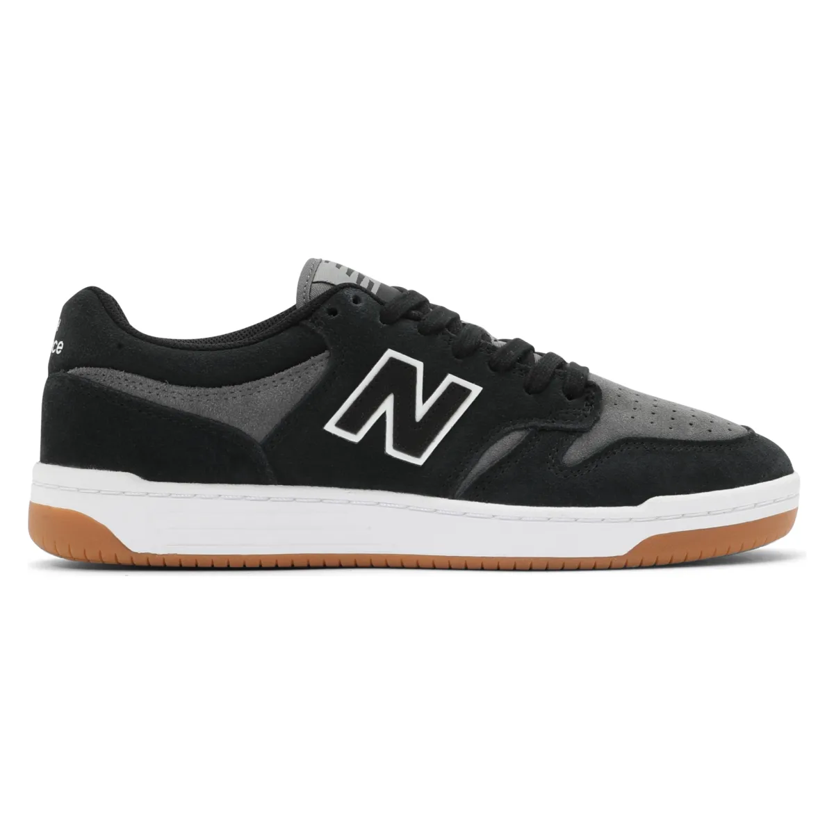 New Balance Numeric 480 Black Grey