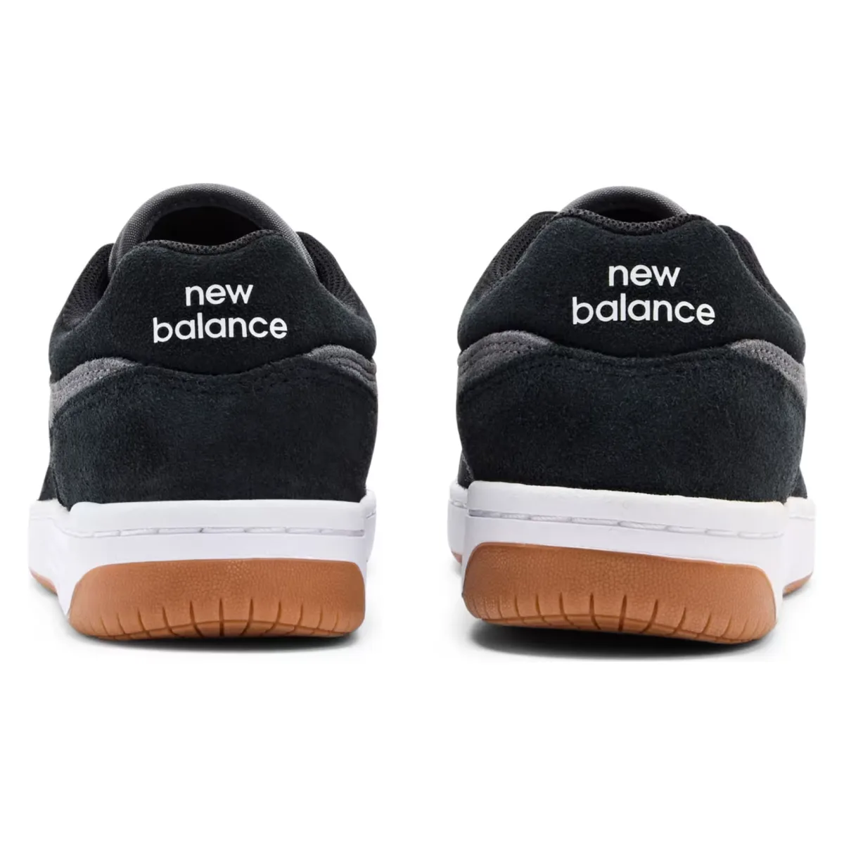New Balance Numeric 480 Black Grey