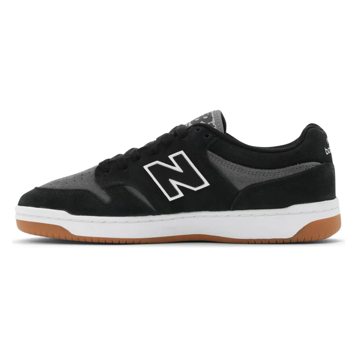 New Balance Numeric 480 Black Grey